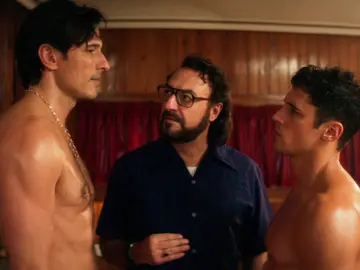 Nacho contra Toni por un puesto de actor: ganará el que más aguante Nacho contra Toni por un puesto de actor: ganará el que más aguante