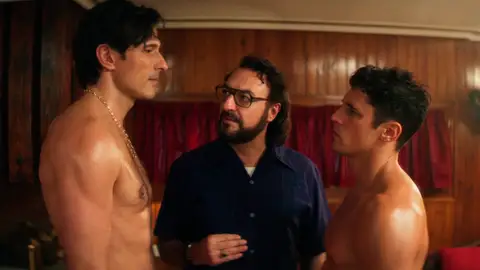 Nacho contra Toni por un puesto de actor: ganará el que más aguante Nacho contra Toni por un puesto de actor: ganará el que más aguante