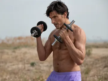 El duro entrenamiento de Nacho y Toni por un papel de protagonista: “Que demuestre lo que vale” El duro entrenamiento de Nacho y Toni por un papel de protagonista: “Que demuestre lo que vale”