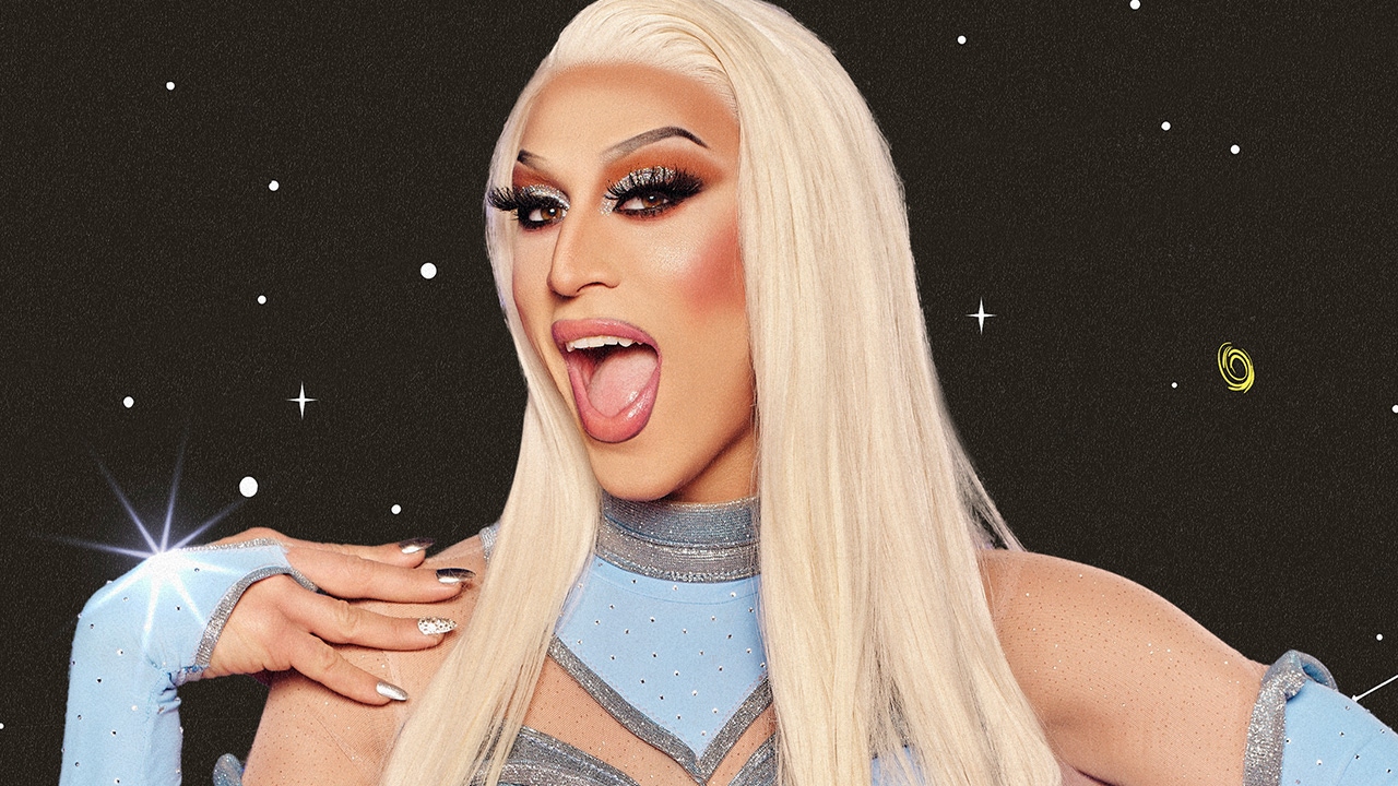 Kelly Roulo Patinará hasta llevarse la corona de 'Drag Race España': Kelly Roller ...