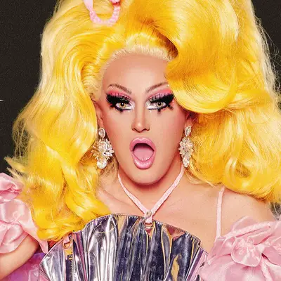 Pink Chadora Pink Chadora