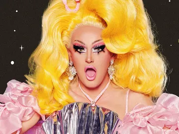 Pink Chadora Pink Chadora