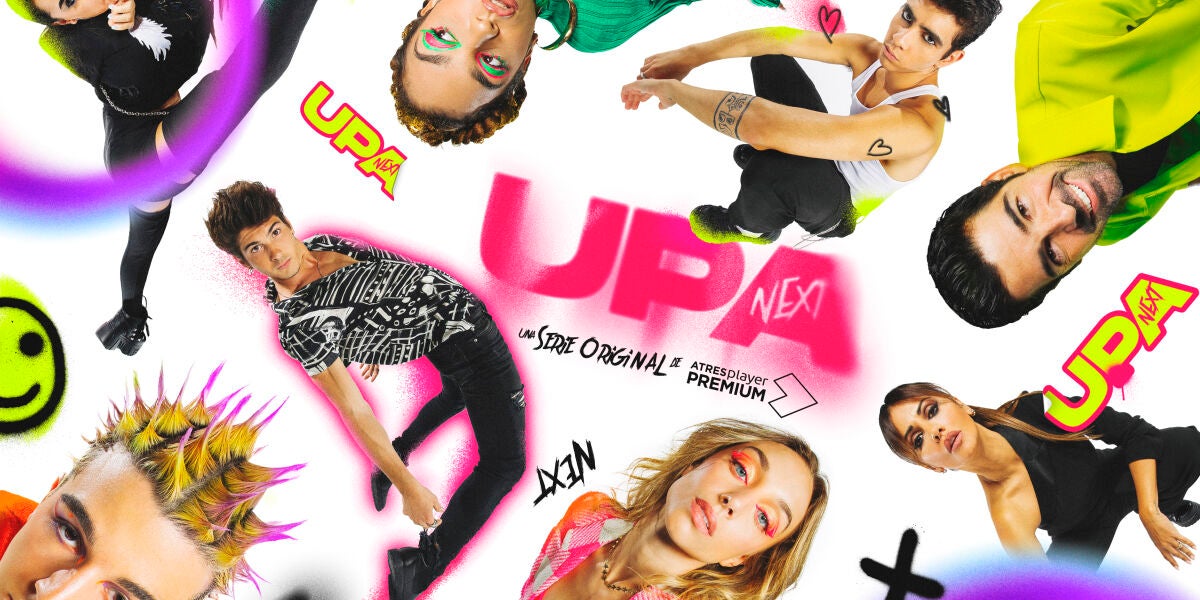 ATRESplayer PREMIUM estrenará ‘UPA Next’ el próximo domingo 7 de mayo