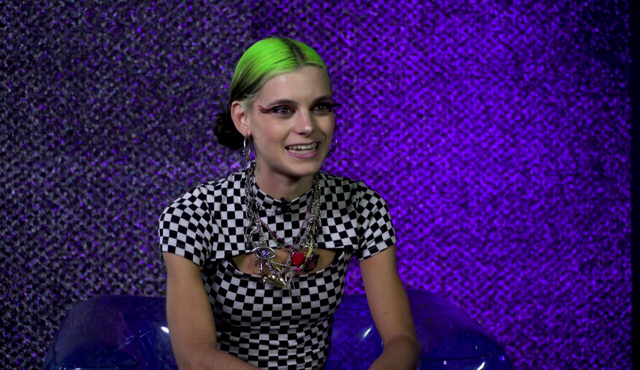 Almudena Salort: "Creo que nunca voy a olvidar UPA Next" 