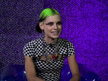 Almudena Salort: "Creo que nunca voy a olvidar UPA Next" Almudena Salort: "Creo que nunca voy a olvidar UPA Next"