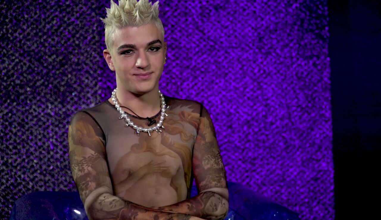 Marc Betriu sobre &lsquo;UPA Next&rsquo;: &ldquo;He aprendido mucho de la mano del personaje de Luca&rdquo;