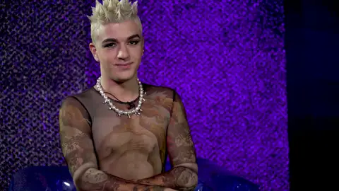 Marc Betriu sobre ‘UPA Next’: “He aprendido mucho de la mano del personaje de Luca” Marc Betriu sobre ‘UPA Next’: “He aprendido mucho de la mano del personaje de Luca”