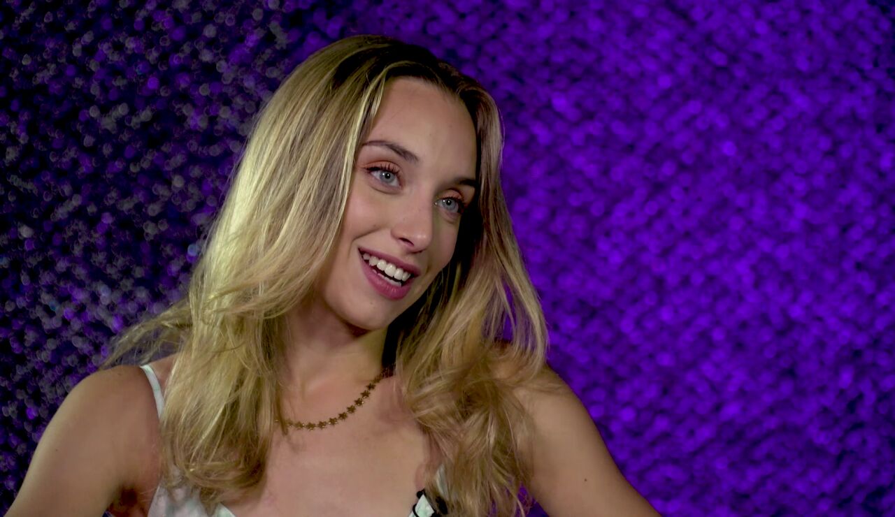 M&oacute;nica Mara: "Cuando creas un personaje de cero tienes la oportunidad de dejar huella en &eacute;l