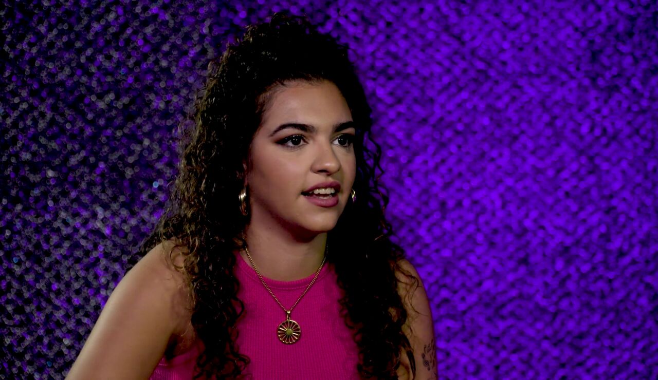 Claudia Lachispa: "La m&uacute;sica es mi vida" 