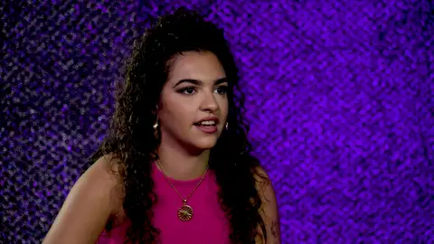 Claudia Lachispa: "La música es mi vida" Claudia Lachispa: "La música es mi vida"