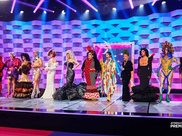 Reinas de la tercera edición Reinas de la tercera edición