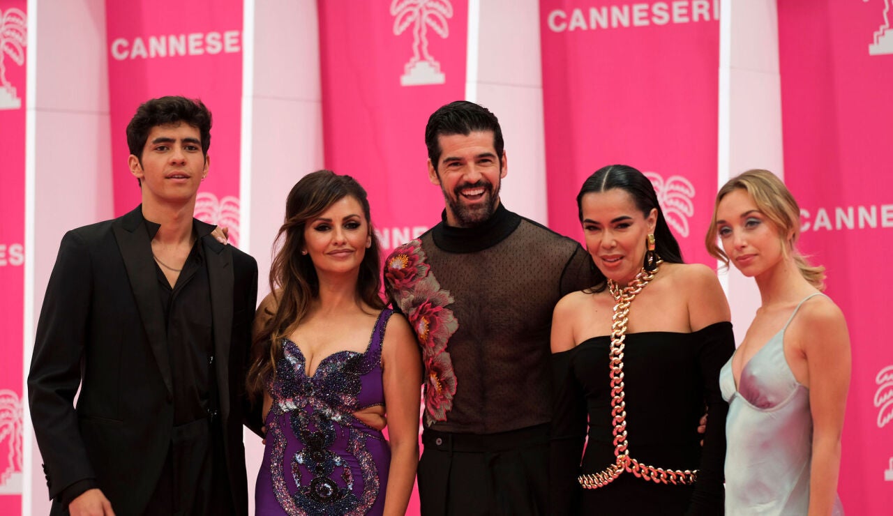 'UPA Next' en Cannes 