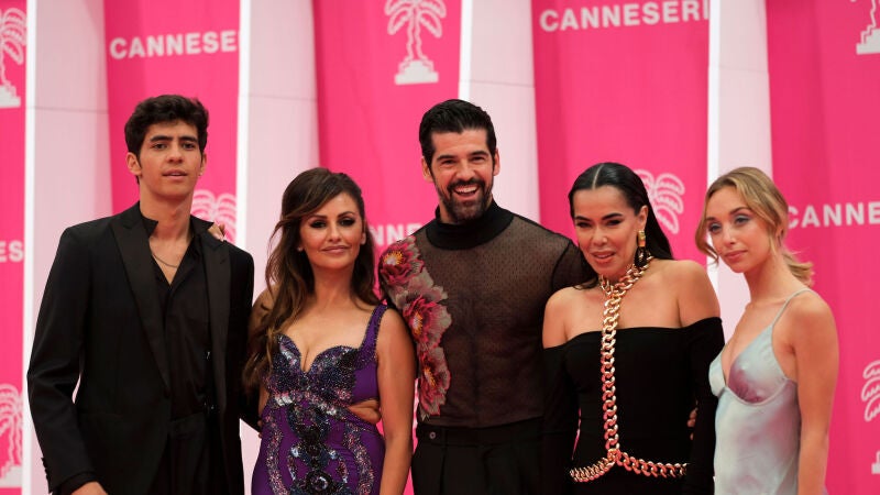 El primer capítulo de 'UPA Next' triunfa en el Festival Internacional de Series de Cannes