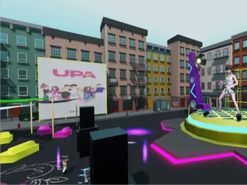 UPA Land Dance Academy en Roblox UPA Land Dance Academy en Roblox