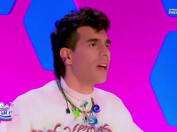 "Ha sido uno de los mejores snatch games que he visto": Este domingo las reinas sorprenden en el nuevo episodio de 'Drag Race España' "Ha sido uno de los mejores snatch games que he visto": Este domingo las reinas sorprenden en el nuevo episodio de 'Drag Race España'