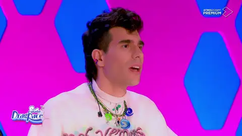 "Ha sido uno de los mejores snatch games que he visto": Este domingo las reinas sorprenden en el nuevo episodio de 'Drag Race España' "Ha sido uno de los mejores snatch games que he visto": Este domingo las reinas sorprenden en el nuevo episodio de 'Drag Race España'
