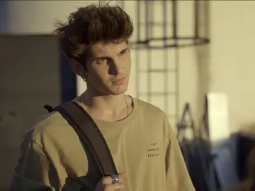 Sergio le deja caer a Tara que él sería mejor pareja para el musical que Suso Sergio le deja caer a Tara que él sería mejor pareja para el musical que Suso