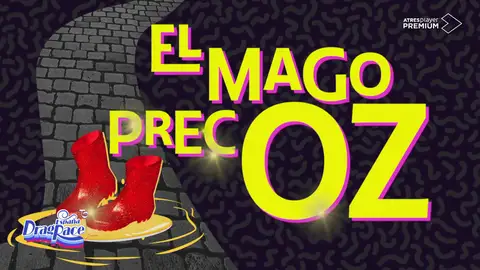 "No sé cantar y bailar a la vez": La prueba musical llega este domingo a 'Drag Race España' "No sé cantar y bailar a la vez": La prueba musical llega este domingo a 'Drag Race España'