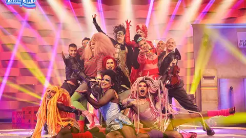Reinas Drag Race España