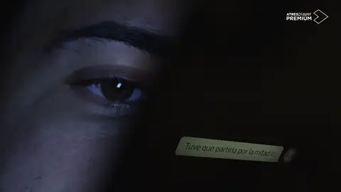 El crimen narrado por WhatsApp: 'No se lo digas a nadie' llega este domingo a ATRESplayer PREMIUM El crimen narrado por WhatsApp: 'No se lo digas a nadie' llega este domingo a ATRESplayer PREMIUM