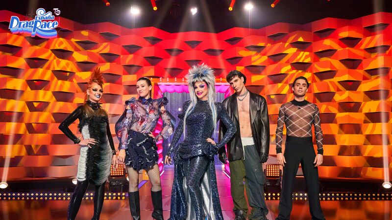 La segunda oportunidrag llega a ‘Drag Race España’: una reina expulsada regresa al programa este domingo