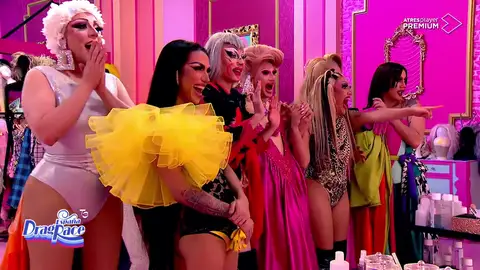 Llega el momento de la venganza en 'Drag Race España': este domingo comienza la repesca Llega el momento de la venganza en 'Drag Race España': este domingo comienza la repesca