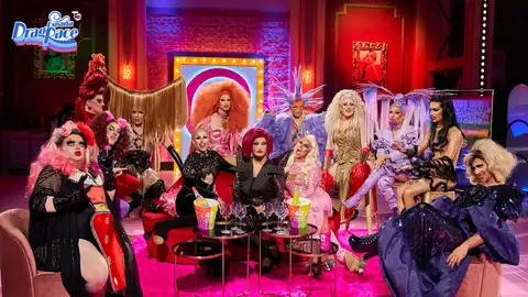 Reinas Drag Race España