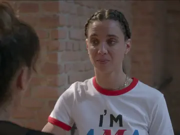 Sira se sincera ante Silvia: “Quiero ser madre” Sira se sincera ante Silvia: “Quiero ser madre”