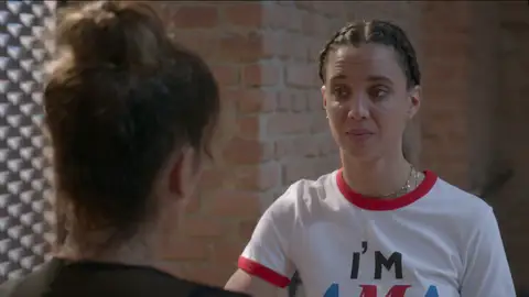 Sira se sincera ante Silvia: “Quiero ser madre” Sira se sincera ante Silvia: “Quiero ser madre”