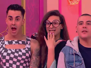 "Las reinas eliminadas han vuelto para ocupar vuestros puestos": la segunda oportunidrag desata el caos en ‘Drag Race España’ "Las reinas eliminadas han vuelto para ocupar vuestros puestos": la segunda oportunidrag desata el caos en ‘Drag Race España’