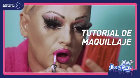 Pink Chadora Drag Race España