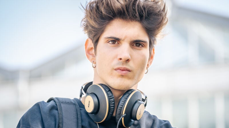 La graciosa anécdota de Miguel Ángel Muñoz y Marc Soler en el rodaje de UPA Next