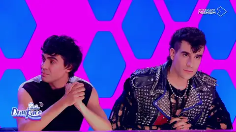 "En el reto eres de mis favorita y de repente esto": el jurado endurece sus críticas este domingo en 'Drag Race España' "En el reto eres de mis favorita y de repente esto": el jurado endurece sus críticas este domingo en 'Drag Race España'