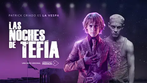 Así es Manuel Flores 'La Vespa', el personaje de Patrick Criado: "Le ha tocado vivir una época en España en la que no podía ser él" Así es Manuel Flores 'La Vespa', el personaje de Patrick Criado: "Le ha tocado vivir una época en España en la que no podía ser él"