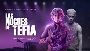 Así es Manuel Flores 'La Vespa', el personaje de Patrick Criado: "Le ha tocado vivir una época en España en la que no podía ser él"