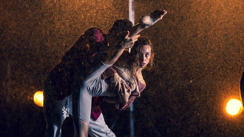 ¿Cómo se prepara una coreografía de 'UPA Next'?