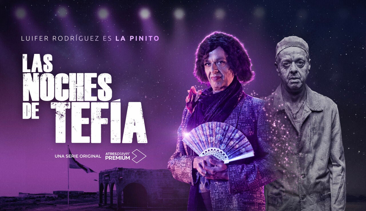 Luifer Rodr&iacute;guez presenta a Tin&iacute;n Tacoronte 'La Pinito'