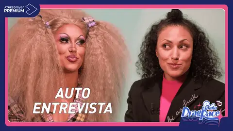 Clover Bish Drag Race España