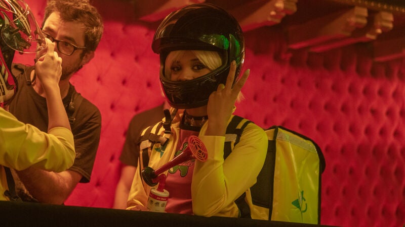 Así se rodó el musical de 'UPA Next' 