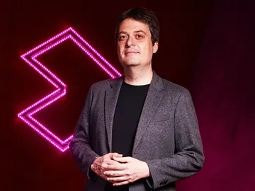 Manuel Bartual, creador de 'Santuario': "Tratamos el tema de la Inteligencia Artificial en un mundo postapocalíptico" Manuel Bartual, creador de 'Santuario': "Tratamos el tema de la Inteligencia Artificial en un mundo postapocalíptico"