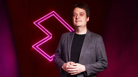 Manuel Bartual, creador de 'Santuario': "Tratamos el tema de la Inteligencia Artificial en un mundo postapocalíptico" Manuel Bartual, creador de 'Santuario': "Tratamos el tema de la Inteligencia Artificial en un mundo postapocalíptico"