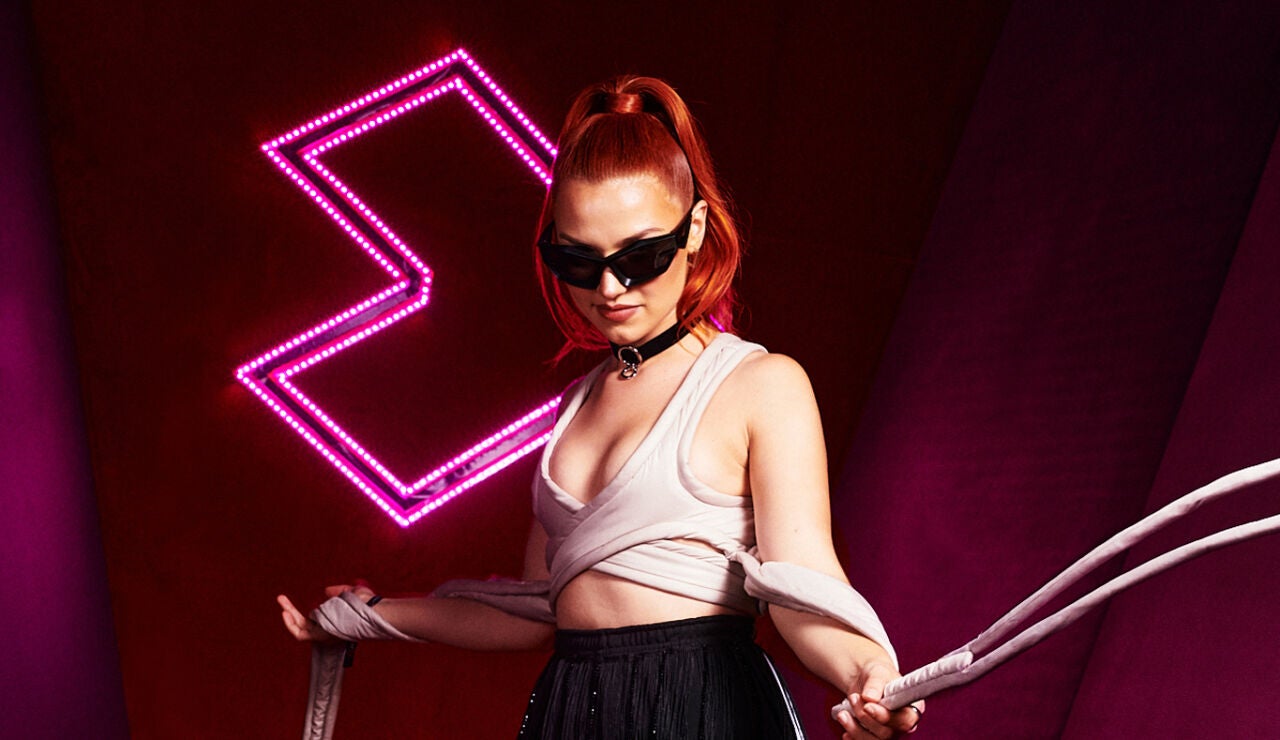 Mirela Balic, sobre 'Zorras': "A ver si la gente se anima a probar cosas nuevas"