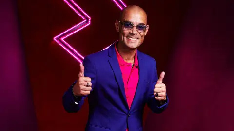 Gervasio Deferr, sobre 'El gran salto': "Estoy super feliz de llevar mi historia a la pantalla" Gervasio Deferr, sobre 'El gran salto': "Estoy super feliz de llevar mi historia a la pantalla"