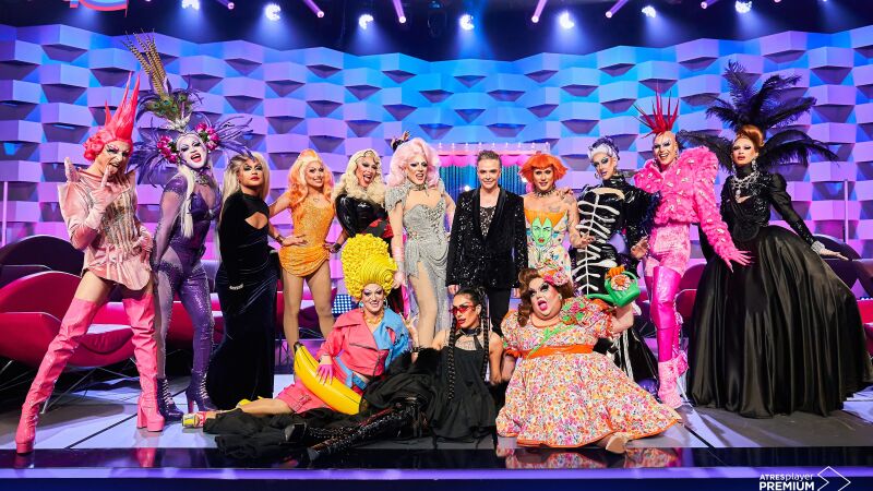 ¿Qué reina se llevará el premio a Miss look perdido en 'Drag Race España'?