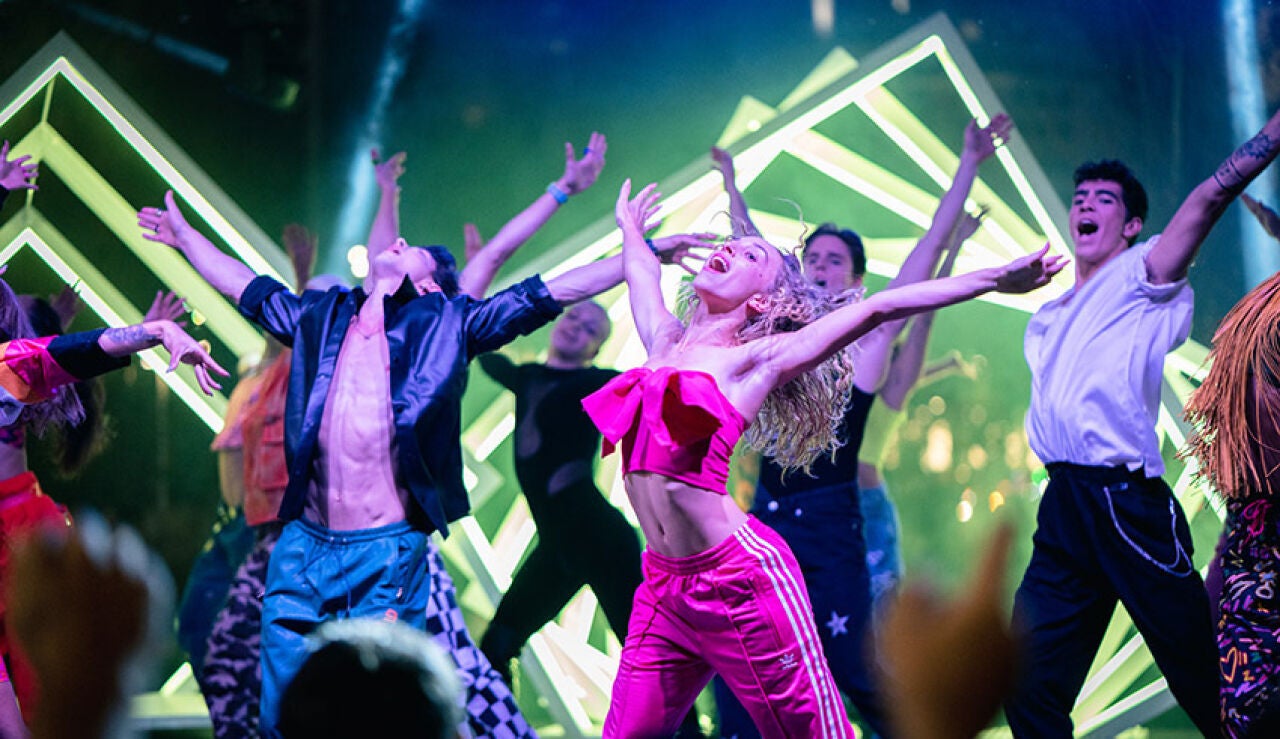 La actuaci&oacute;n musical de Plaza de Espa&ntilde;a: detr&aacute;s de las c&aacute;maras