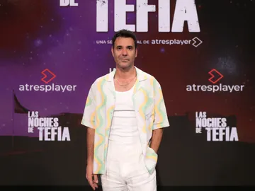 Miquel Fernández: “Las noches de Tefía ha hecho que ame y respete mucho más a esta profesión” Miquel Fernández: “Las noches de Tefía ha hecho que ame y respete mucho más a esta profesión”