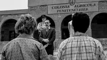 Don Anselmo recibe a los presos de Tefía: “Espero que sepan estar a la altura de nuestro sacrificio” 