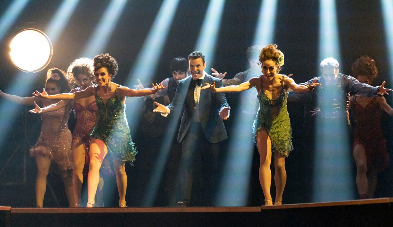 La Vespa, La Bambi, Boncho... &iquest;por qu&eacute; se llaman as&iacute; los protagonistas de 'Las noches de Tef&iacute;a'?