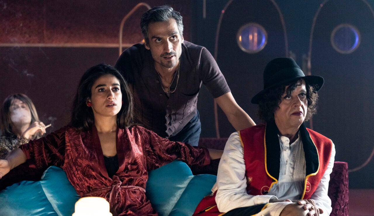 'Las Noches de Tef&iacute;a&rsquo; nos regresa al r&eacute;gimen franquista donde la censura y la represi&oacute;n de cualquier resistencia eran claves fundamentales