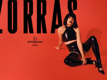 Andrea Ros interpreta a Alicia en 'Zorras'